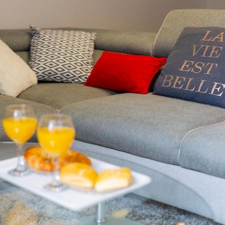 ספליט Bella Vista - Cozy Apartments With Easy Check-In And Free Parking מראה חיצוני תמונה