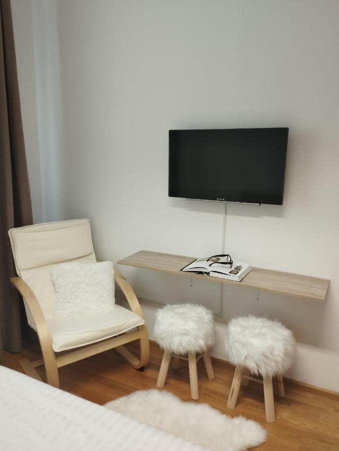 ספליט Bella Vista - Cozy Apartments With Easy Check-In And Free Parking מראה חיצוני תמונה